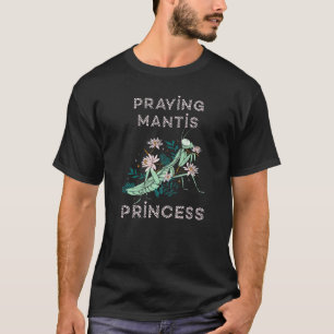 s祈マンチグリーン昆虫プリンセス昆虫 tシャツ
