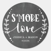 s素朴結婚ズマアフビーラウンドスクラシックティ ラウンドシール (正面)