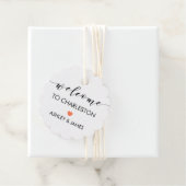 s結婚ウェルカムギフトラベル，ホテルゲストハウスコーラル フェイバータグ (インサイチュ)