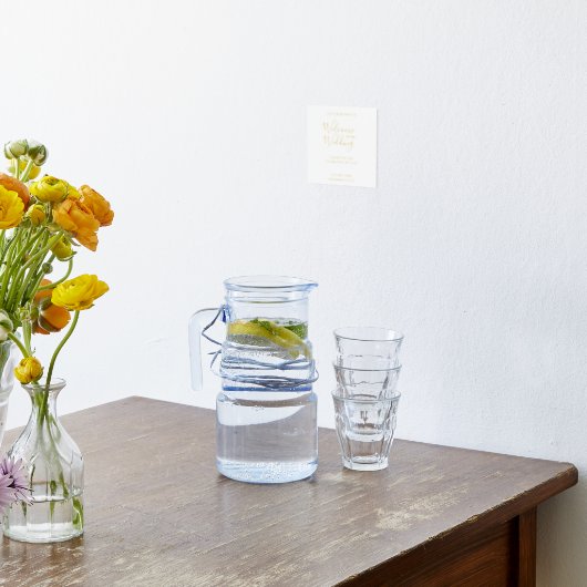 s結婚サインエレガントス実在プ金箔 箔ポスター (レイダウン (キッチン))