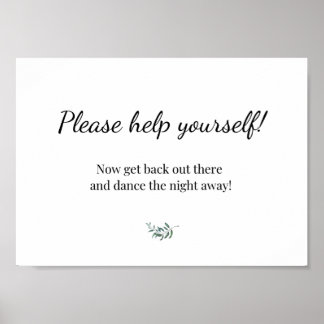 s結婚サイン – バスルームかご ポスター