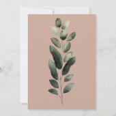 s結婚サンキューカードセージ&赤面トープ サンキューカード (裏面)