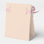 s結婚サンキューバラ金ゴールドグリッター紙吹雪赤面 フェイバーボックス (裏面サイド)