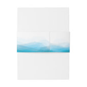 s結婚モノグラムベリーバンドfor海ウェーブズスイート 招待状ベリーバンド (裏面例)