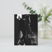 S結婚 Thank You Post Card ポストカード (スタンド正面)