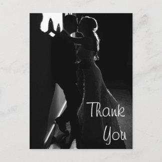 S結婚 Thank You Post Card ポストカード