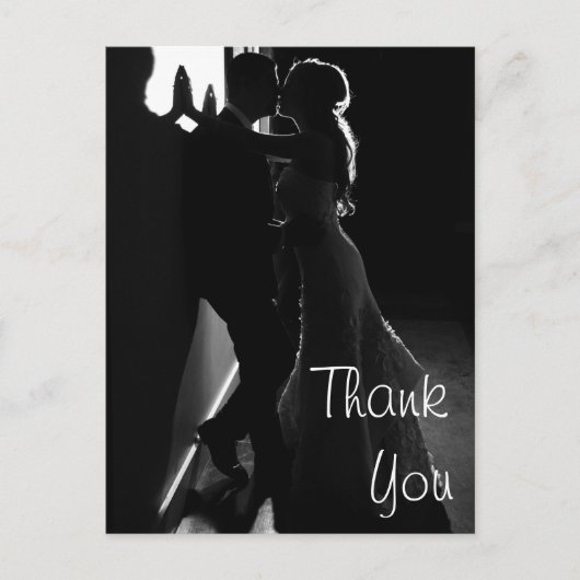 S結婚 Thank You Post Card ポストカード (正面)