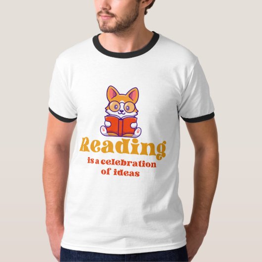 s読:アイディアお祝い tシャツ (正面)
