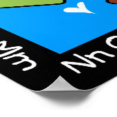 s読rocks教室ポスター ポスター (角)