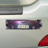 S0 FAT wideangle GoPro Bumper Bumpersticker バンパーステッカー (車上)
