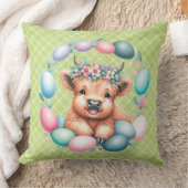 S0ße Oster Highland Kuhl クッション (ブランケット)