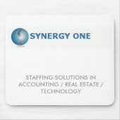 S1は会計の解決を職員を置いているマウスを…記録します マウスパッド (正面)