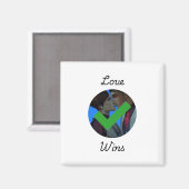 S1ジェイビクの愛が勝利 マグネット (正面/裏面)