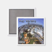 S1マグネットを表示するSlappelle マグネット (正面/裏面)