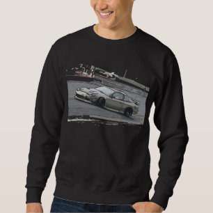S13丸首のセーターの暗闇 スウェットシャツ
