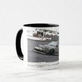 S13信号器のマグ マグカップ (正面左)