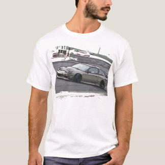S13筋肉ワイシャツ Tシャツ