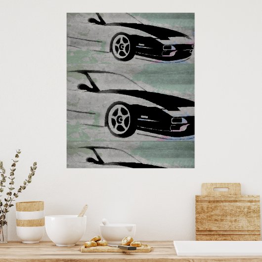 s13 ポスター (キッチン)