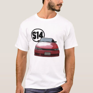 S14前部Tシャツ Tシャツ