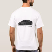 S14黒 Tシャツ (裏面)