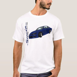 S15シルビアドリフトカー Tシャツ
