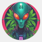 S1 ラウンドシール (正面)