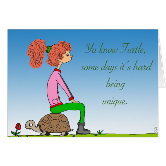 s1 Yaはある日カメをそれによってがユニークである懸命である知っています (正面横)