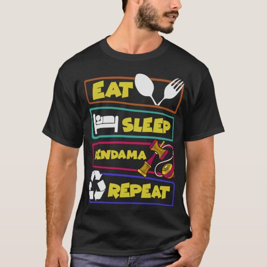 S2けん玉(122) Tシャツ (正面)