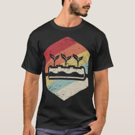 S2アクアポニックアクアポニック(1) Tシャツ