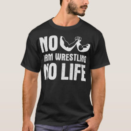 S2アームレスリングレスラーアームレスリング(53) Tシャツ