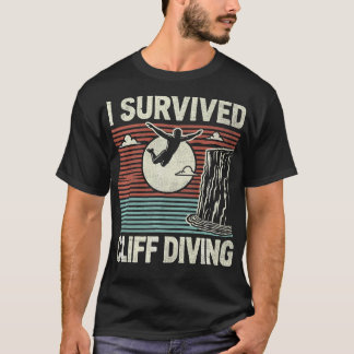 S2クリフダイビング(53) Tシャツ