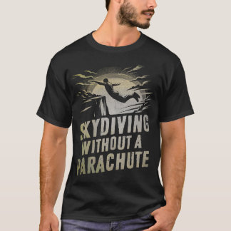S2クリフダイビング(88) Tシャツ