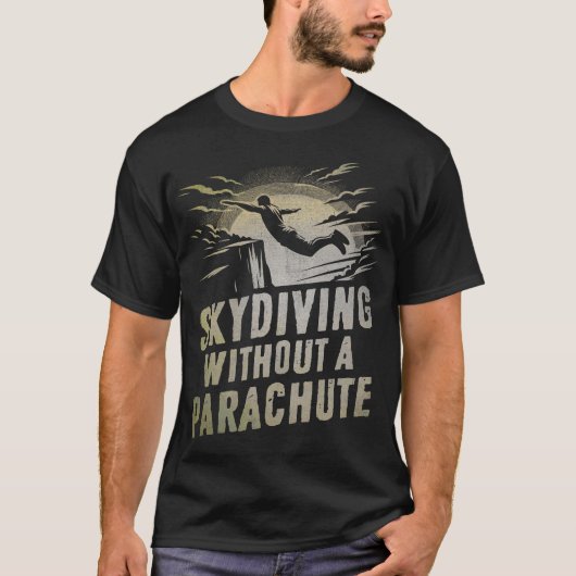 S2クリフダイビング(88) Tシャツ (正面)