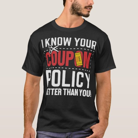 S2クーポンクーポンクーポンクーポナー(108) Tシャツ (正面)