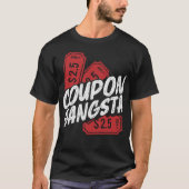 S2クーポンクーポンクーポンクーポナー(48) Tシャツ (正面)