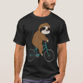 S2サイクリングサイクルサイクリスト自転車サイクリング(51) Tシャツ (正面)