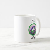 S2ジェイビクの愛が勝利 コーヒーマグカップ (正面右)