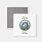 S2ジェイビクの愛が勝利 マグネット (正面/裏面)