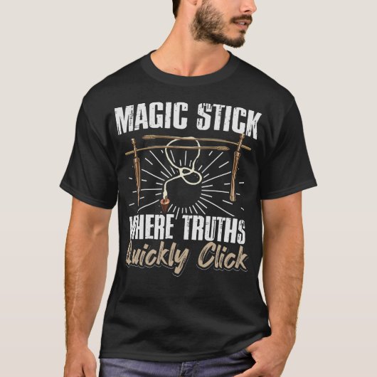 S2ダウジング占い(39) Tシャツ (正面)