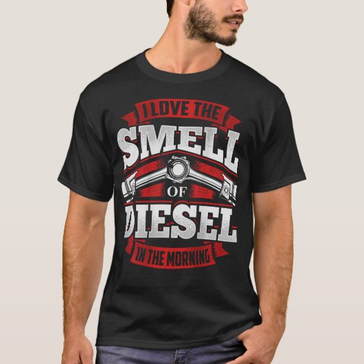 S2ディーゼルトラックディーゼルトラック(68) Tシャツ (正面)