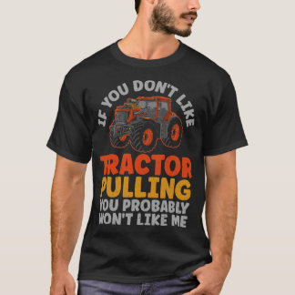 S2トラクター・プル(52) Tシャツ
