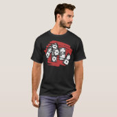 S2ドミノ(63) Tシャツ (正面フル)