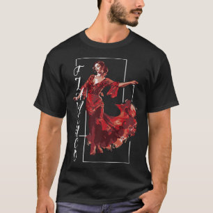 S2フラメンコ(59) Tシャツ