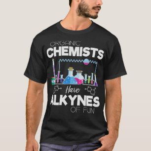 S2化学薬学実験室実験(35) Tシャツ