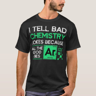S2化学薬学実験室実験(43) Tシャツ