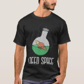 S2宇宙論(6) Tシャツ (正面)