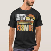 S2宇宙論(7) Tシャツ (正面)