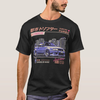 S2漂流ドリフトカー(151) Tシャツ