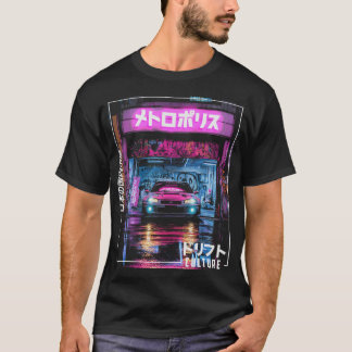 S2漂流ドリフトカー(160) Tシャツ