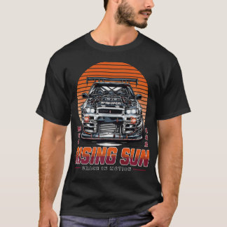 S2漂流ドリフトカー(43) Tシャツ